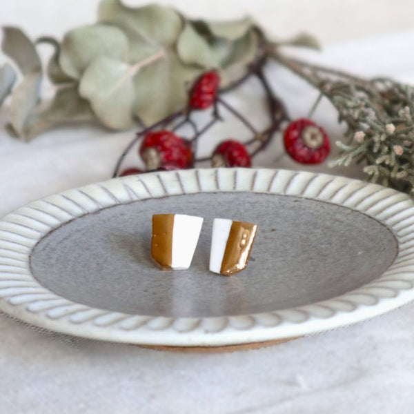 Elke Le Roux ピアス Zanele